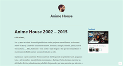 Desktop Screenshot of an-house.net